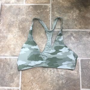Arie bathing suit top